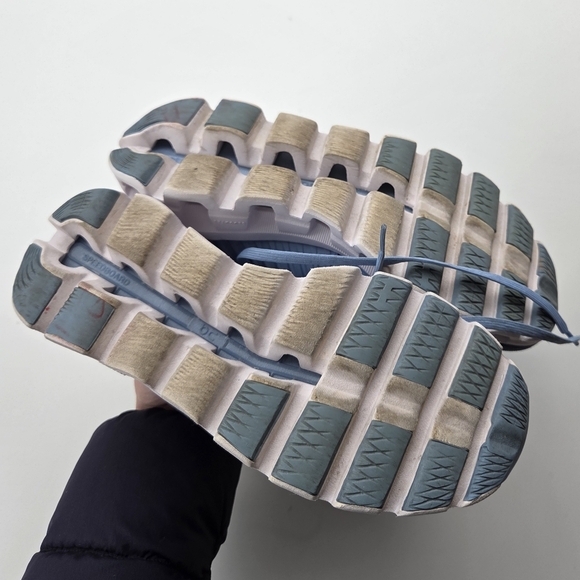 On Cloudswift running shoes Lake Sky Size 8.5 - Picture 7 of 9